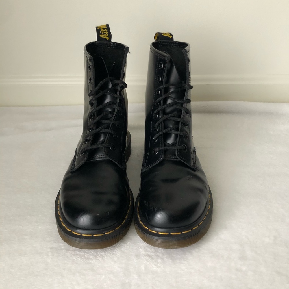 Womens Dr. Martens Boots